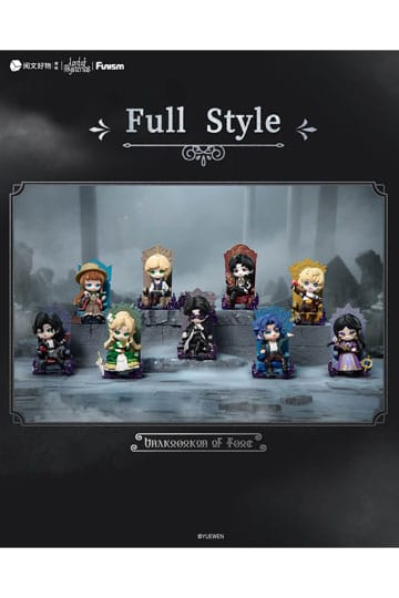 Lord of Mysteries: Invitation of Fate Blind Box