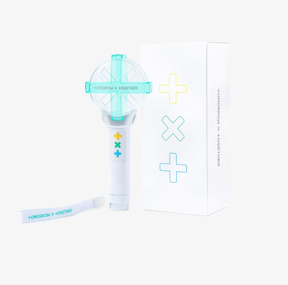 TXT LIGHT STICK