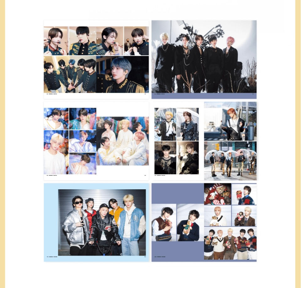 Thumbnail: TXT - Memories : Fourth Story (Digital Code ver)