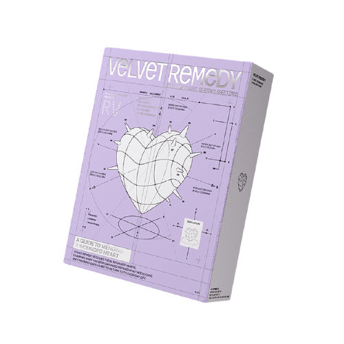 RED VELVET Season's Greetings 2027 - Velvet Remedy