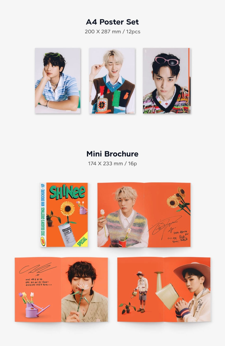 Thumbnail: SHINEE - SEASON'S GREETINGS 2023