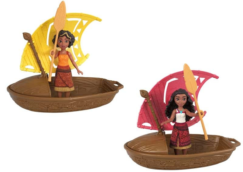 Thumbnail: DISNEY MOANA 2 Blind Core