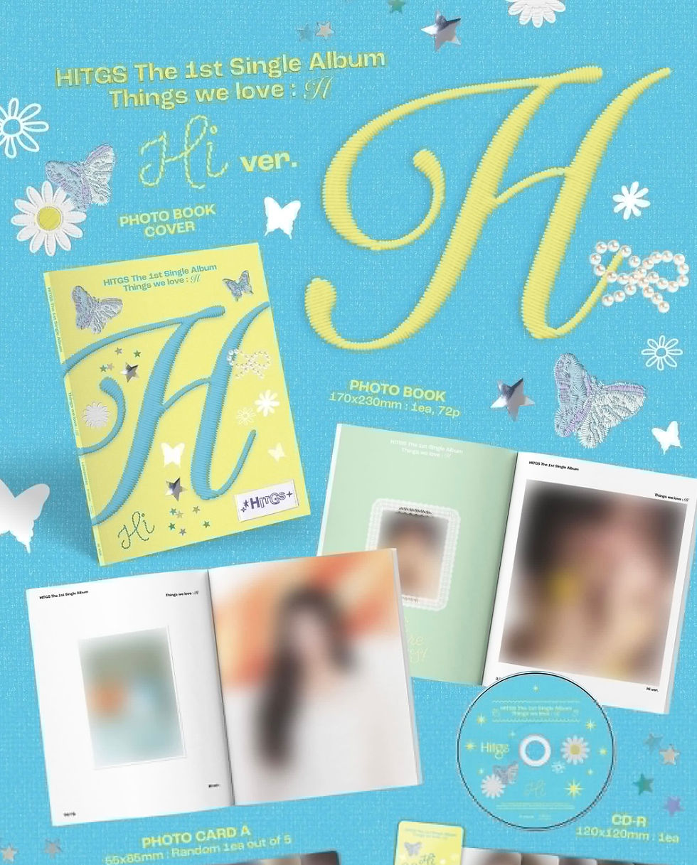 Thumbnail: HITGS - Things We Love : H
