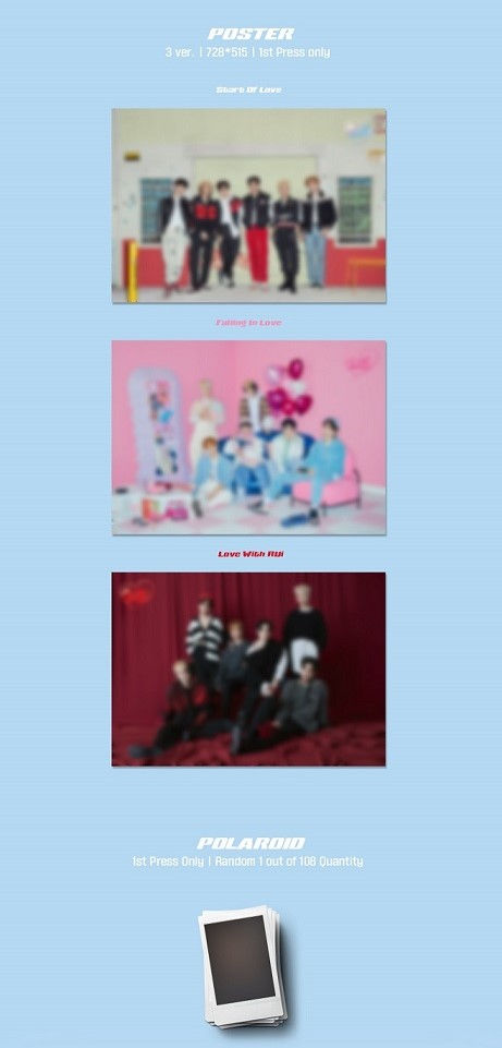 Thumbnail: WEi ALBUM - Part 1: First Love