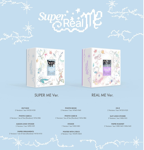 ILLIT - Super Real Me | London Kpop Street
