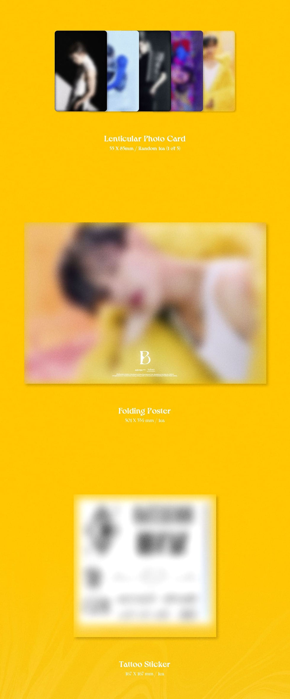 Thumbnail: BAMBAM ALBUM - B
