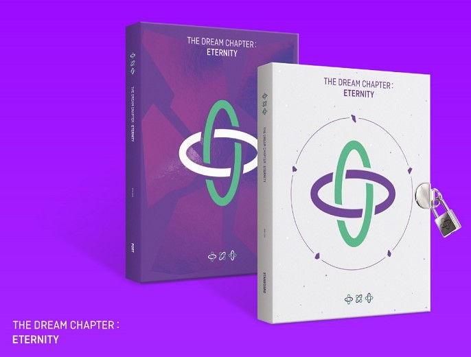 TXT - The Dream Chapter: Eternity