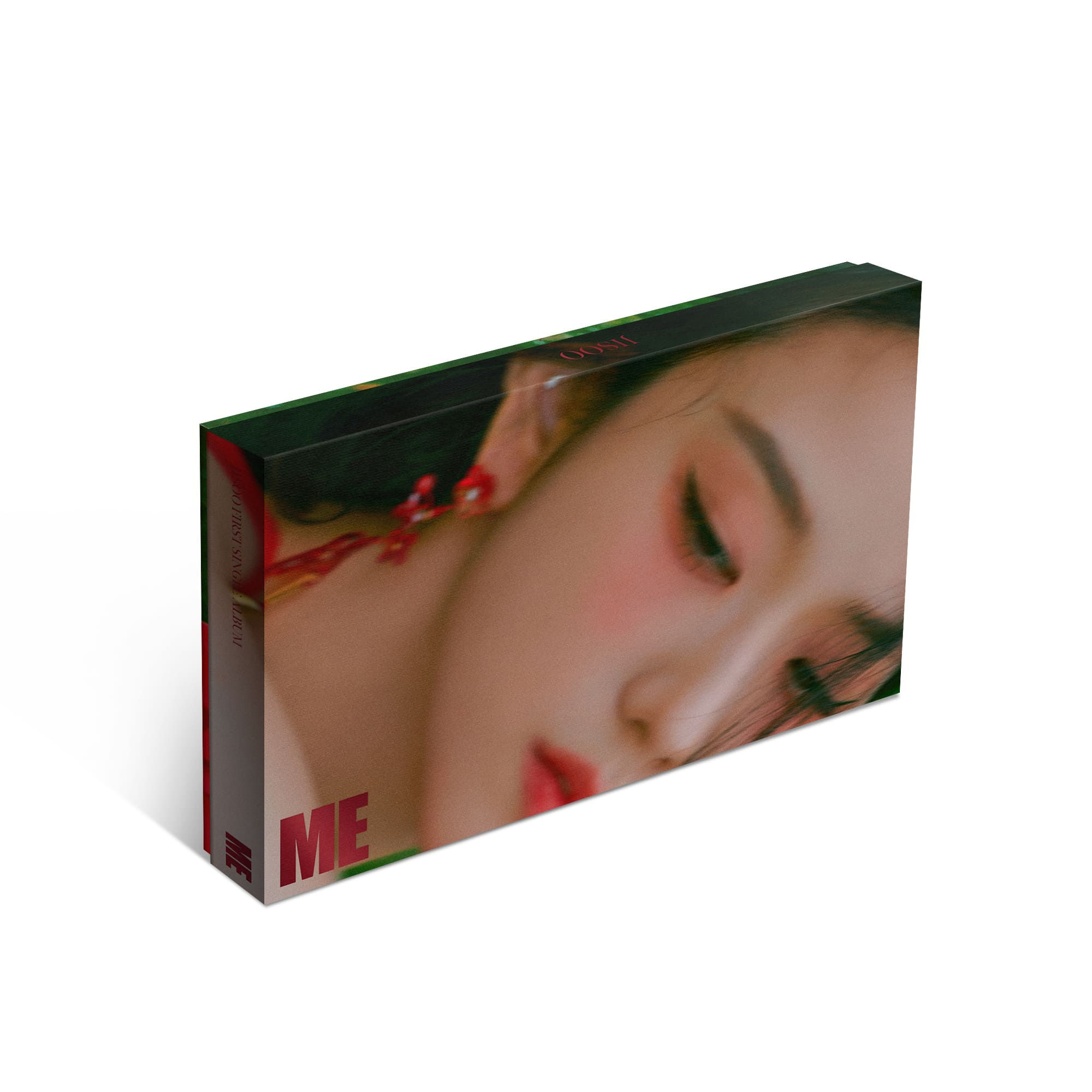 JISOO ALBUM - Me