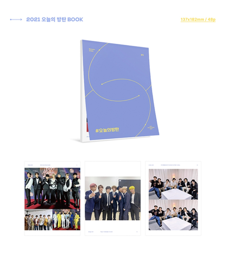BTS DVD - Memories of 2021 (DVD) | London Kpop Street