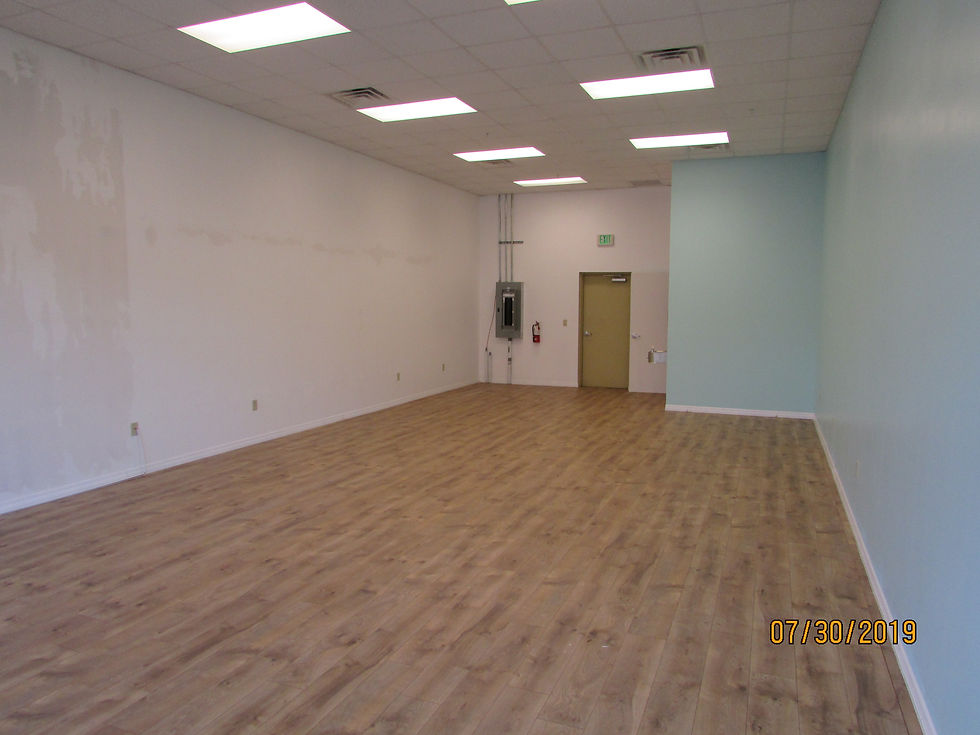 Suite 203 Interior