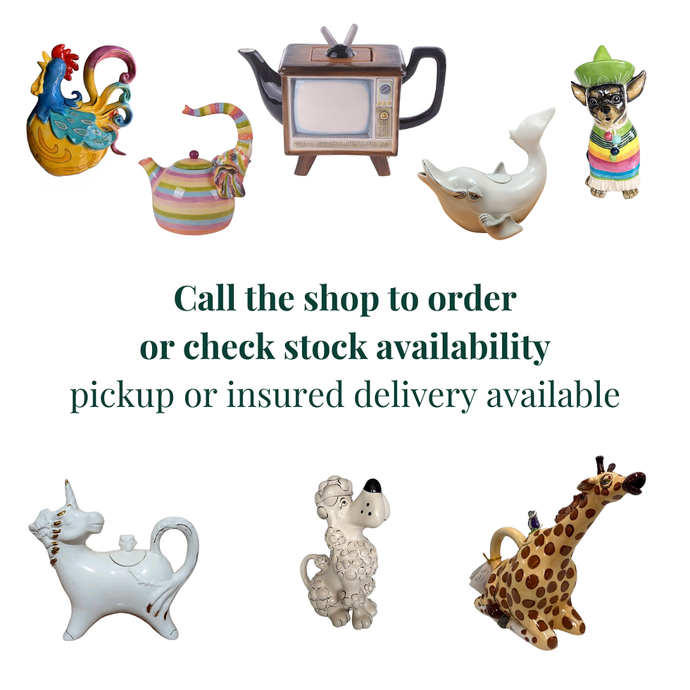 Thumbnail: Blue Sky Teapots (Call Us to Order)
