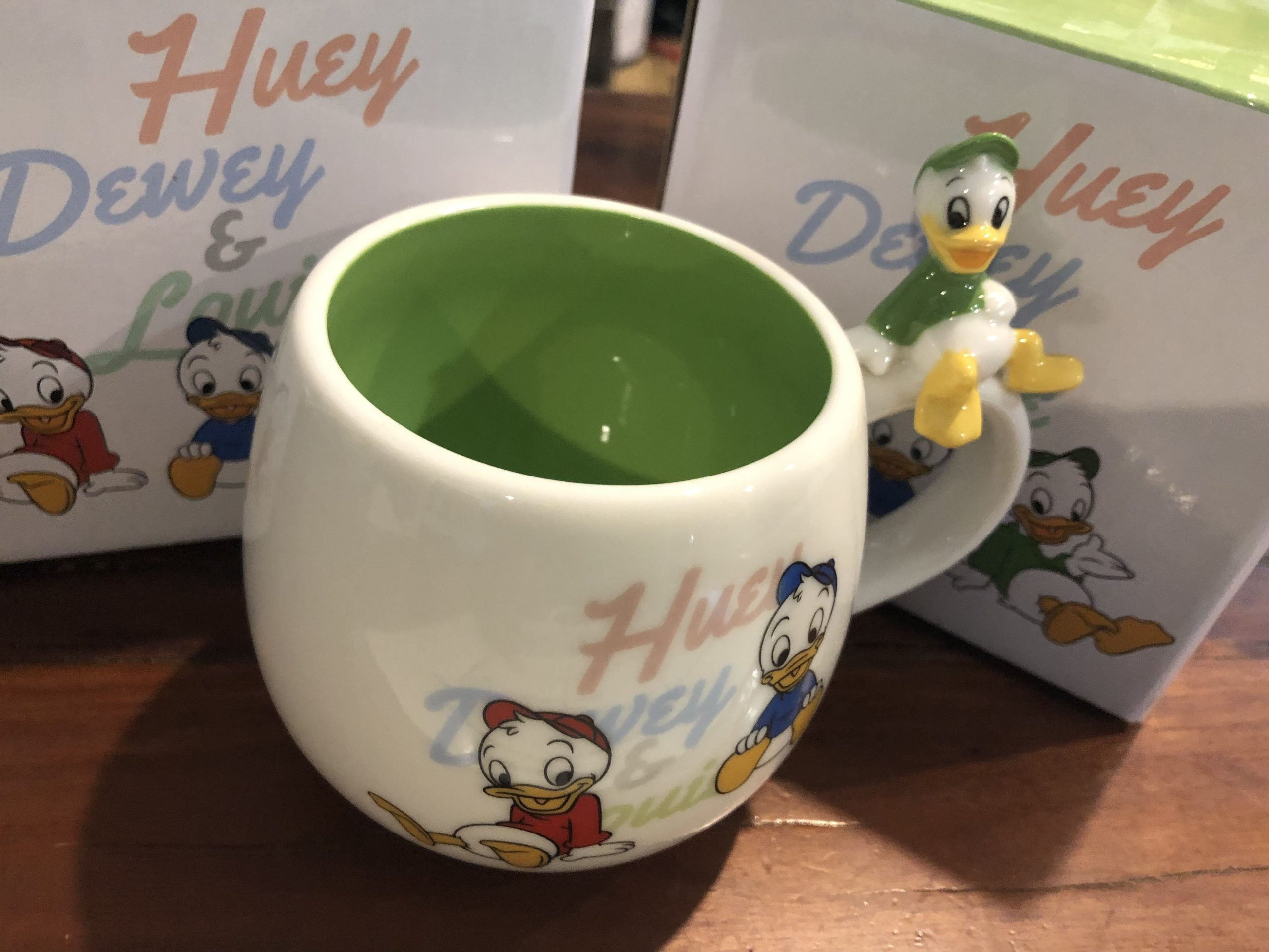 Disney Huey, Dewey & Louie Mug