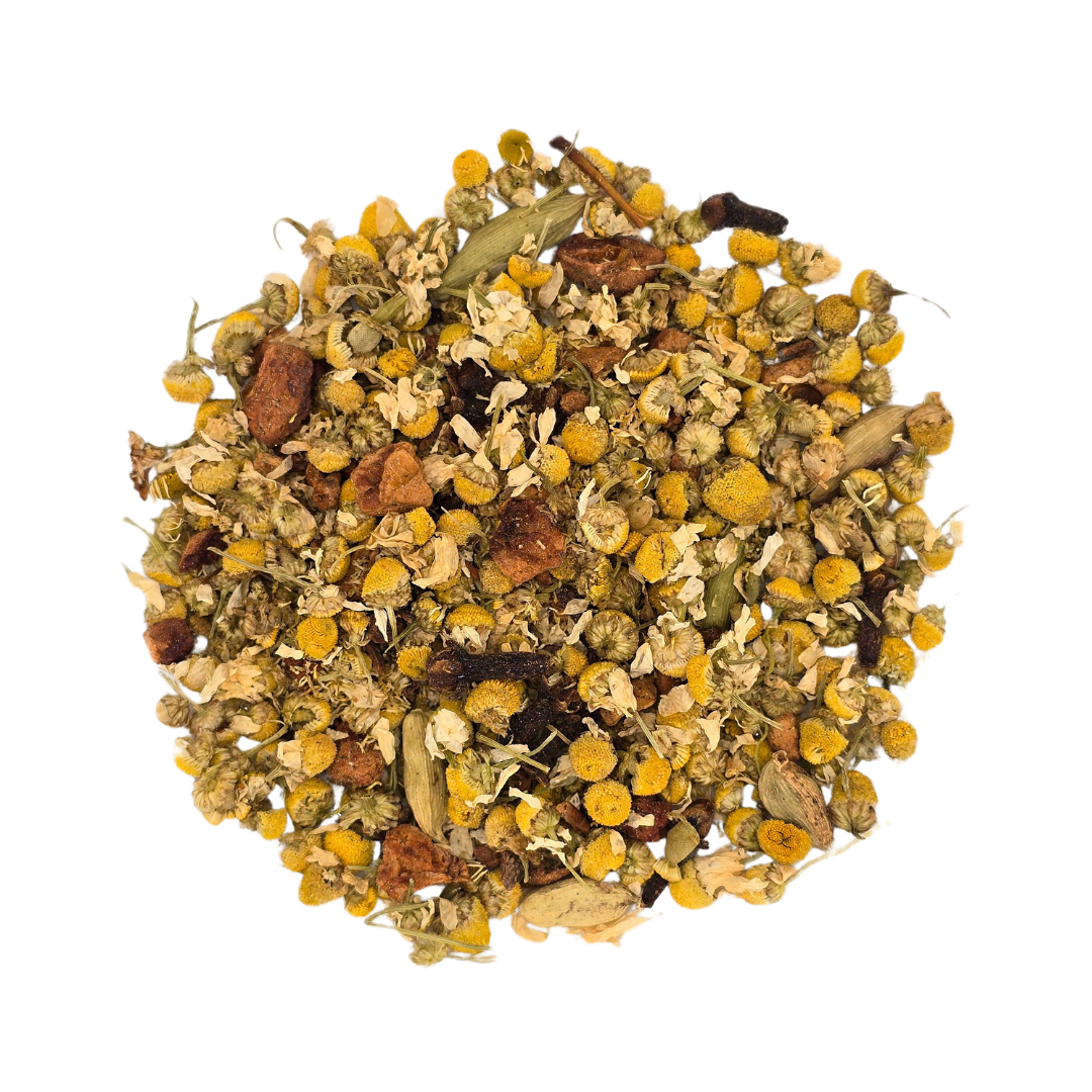 Chamomile Apple Spice (Certified Organic)