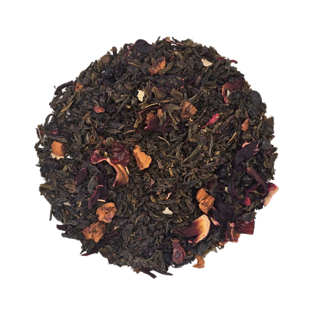 Berry Green (Certified Organic)