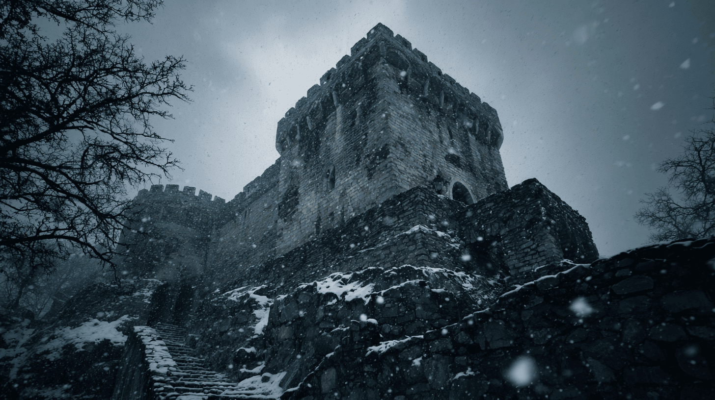 Frostwatch Keep (2560×1440 PNG) – Työpöytä 16:9
