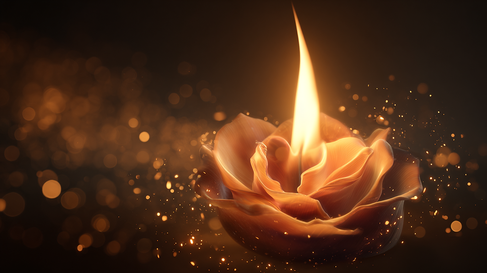 Rakkauden Liekki (feat.AI)