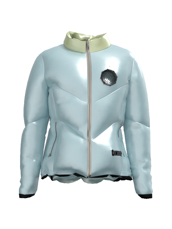 Airdapt jacket turntable