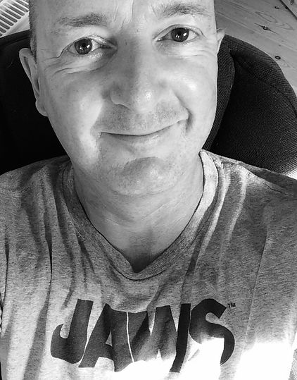 Simon Toseland, award-winning ghostwriter based in Bristol.