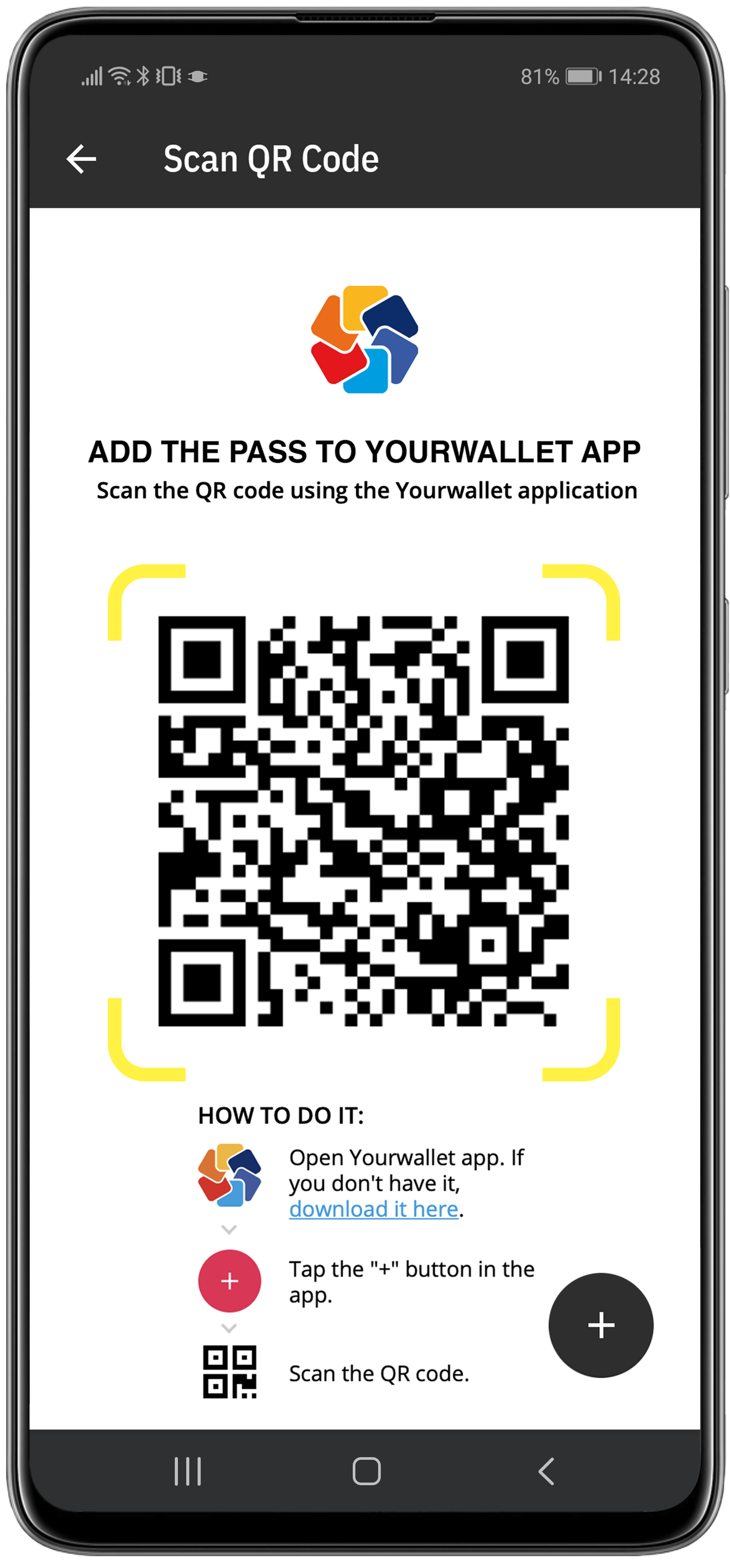 download android digital wallet