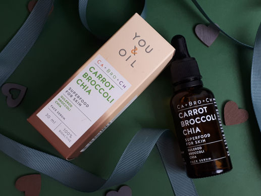 You&Oil Superfood Face Serum Review