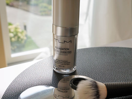 TLM Color Changing All Day Flawless Foundation Review