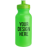 Your Design Here Waterbottle