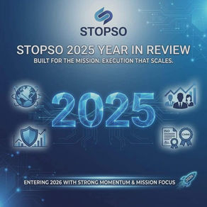 STOPSO 2025 Year in Review
