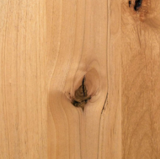 Knotty Alder