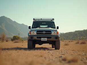 Expert Toyota Land Cruiser Repairs at TTS Of Texas