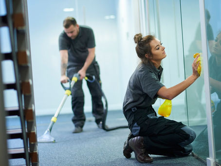 Why Spotless Workplaces Improve Business Performance in Adelaide