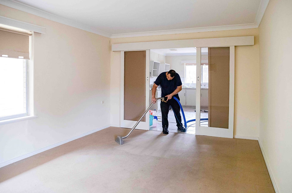 Signs Your Carpet Needs Professional Cleaning