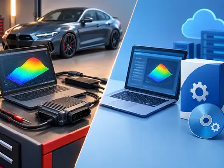 Einzelabstimmung oder Standardsoftware im Tuning