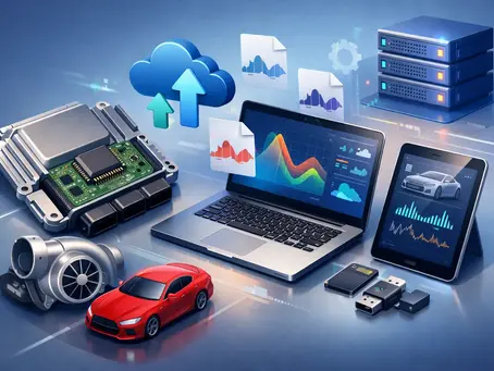 Wie funktioniert ein Fileservice im Chiptuning?