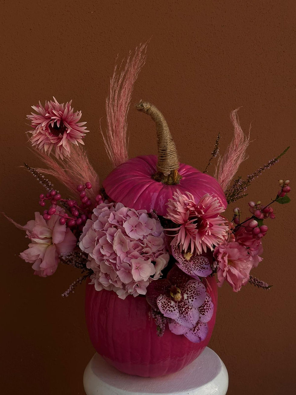 Küçük resim: Pinky Pumpkin