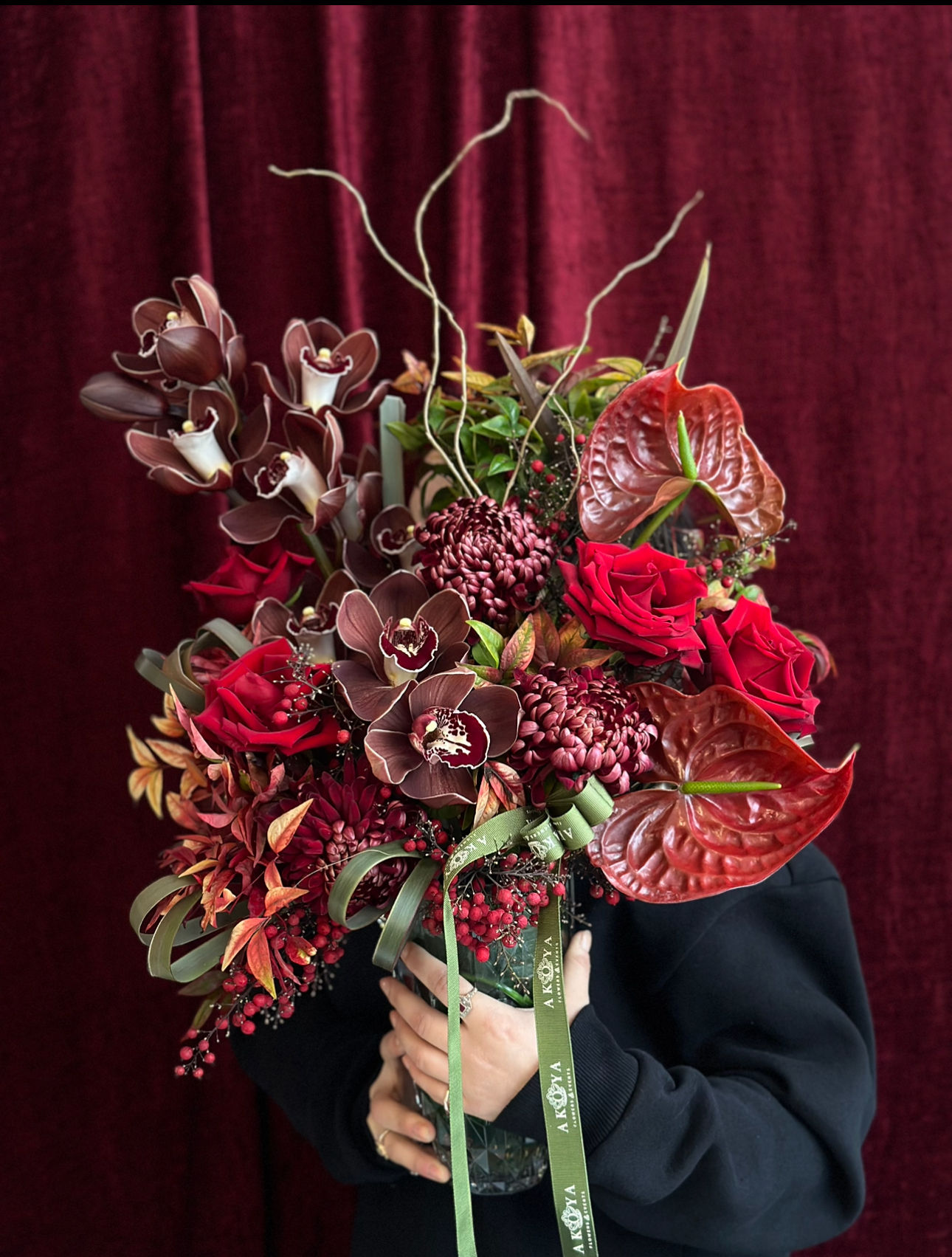 Akoya ‘s Love Arrangement no:5 