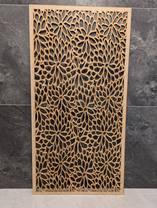 MDF Radiator Grille Sheets 1200 x 610mm