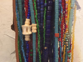 STUDIO T&Y Antique Beads necklace ゴローズ STUDIO T&Y Antique Beads necklace ゴローズ