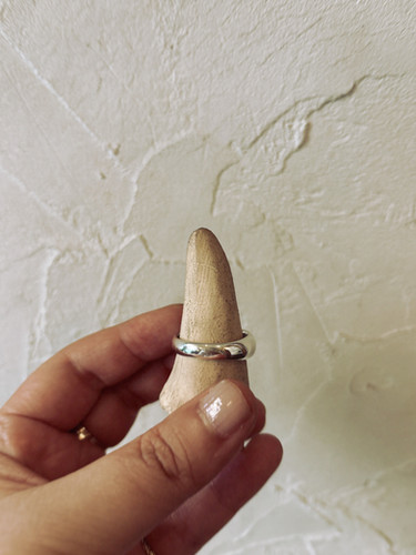 【frank and easy】SV Marl Ring19号 sv marl ring | frank and easy