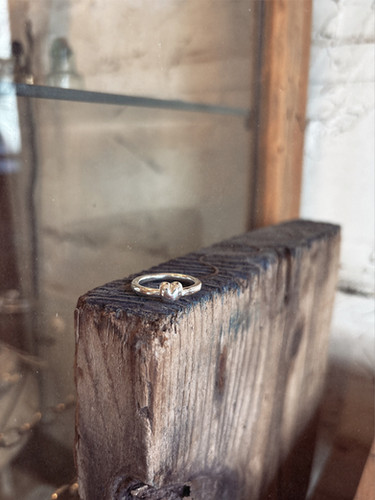 sv one love ring | frank and easy