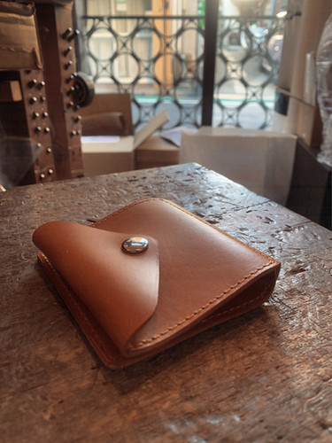 frank and easy フランクアンドイージー　クリップウォレット frank and easy clip wallet | THE MOTT HOUSE TOKYO