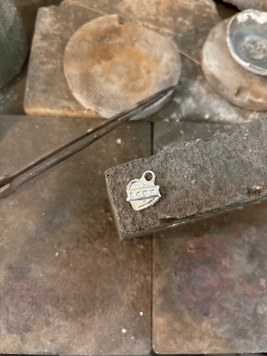 sv love letter pendant top | frank and easy