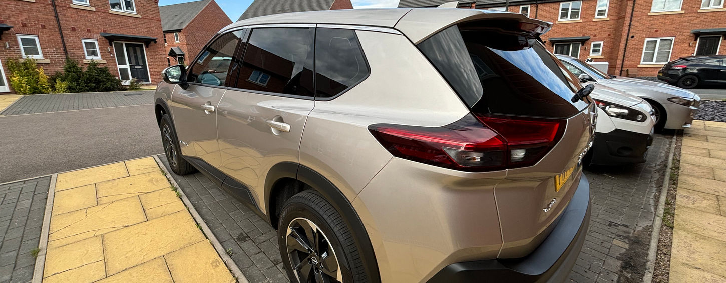 Nissan Window Tints