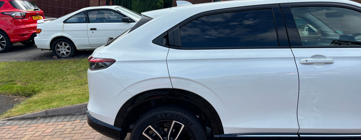 Honda Window Tints