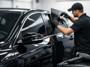 7 Benefits of Professional Tinting for Your Car