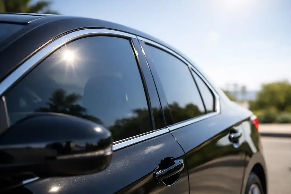 Car Tint for Sun Protection: Is It Worth It?
