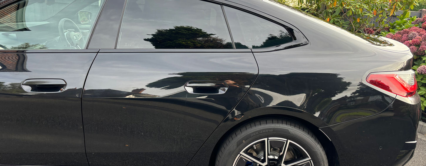 BMW Window Tints