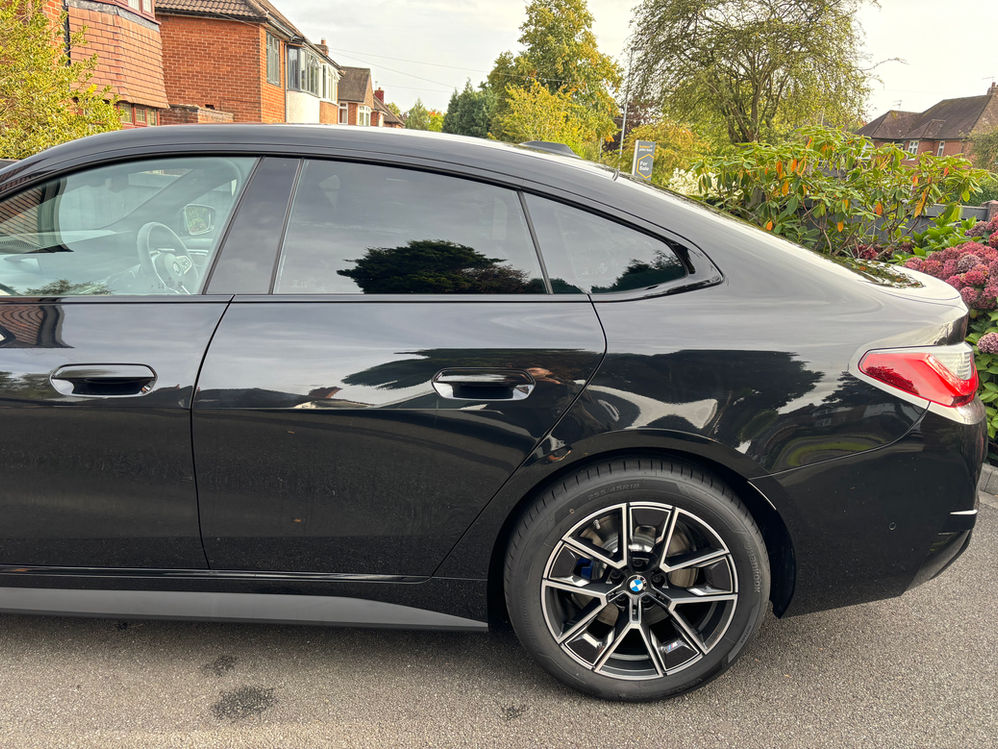 BMW Window Tints