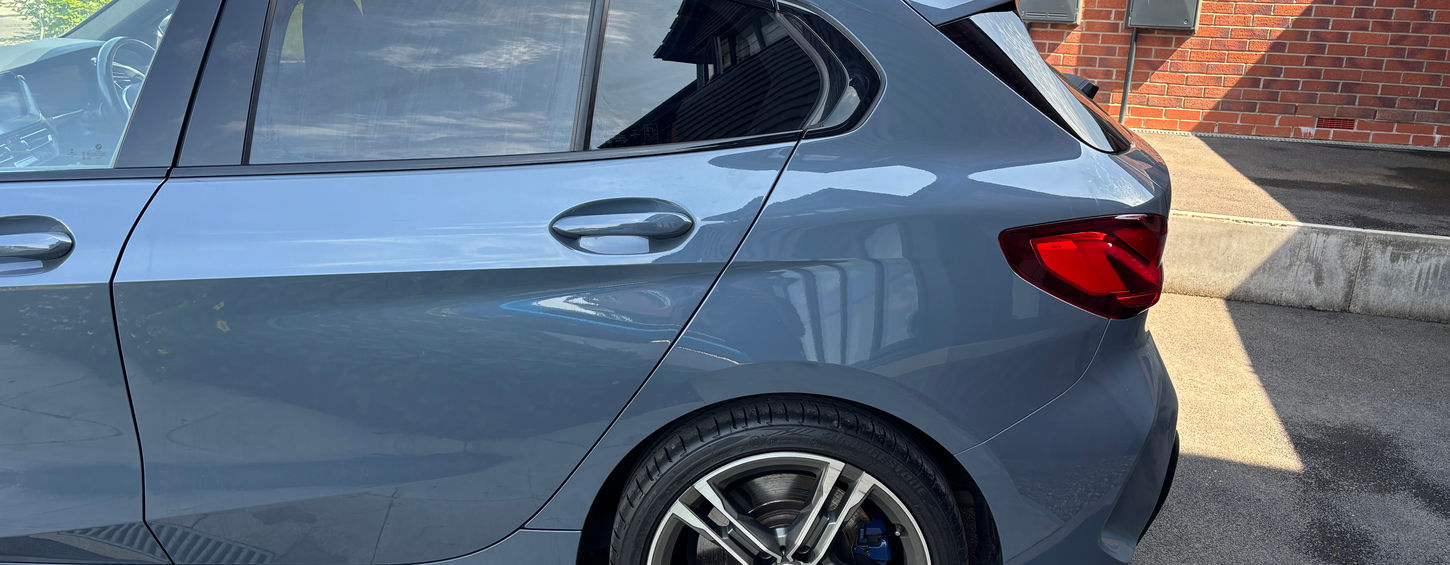 BMW Window Tints