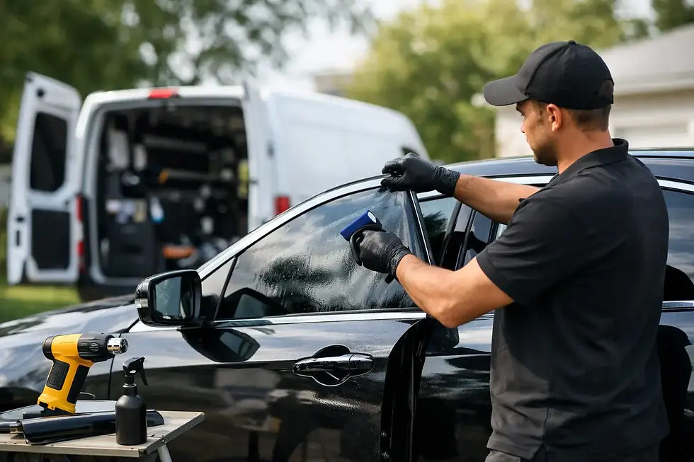 Mobile Tint Service Review: Is It Worth It?