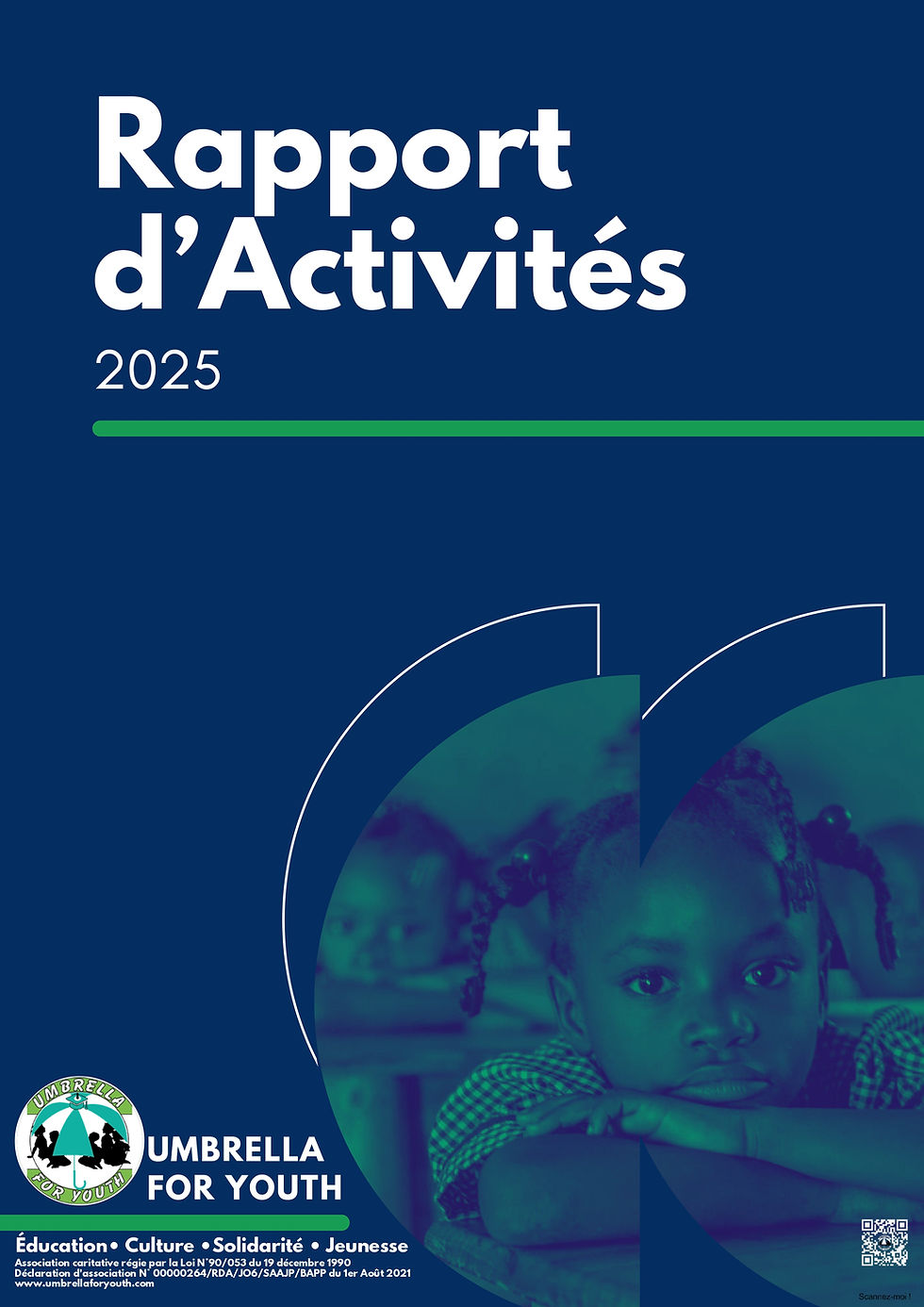 Rapport d'activités UFY 2025
